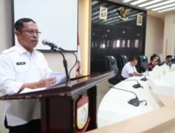 Kunjungan Komisi IX DPR RI, Sekda Kota Makassar Perkenalkan Makassar Kota Makan Enak