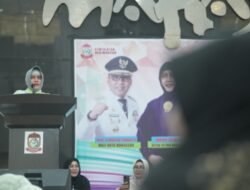 Buka Lomba Asmaul Husna dan Juz 30, Indira Yusuf Ismail: Langkah Memasyarakatkan dan Wujud Syiar Islam