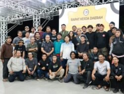 Danny Pomanto Buka Rapat Kerja Daerah IJTI Pengurus Daerah Sulsel di Tokka Tena Rata