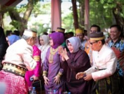 Perkuat Sinergi dan Semangat Gotong Royong, Indira Yusuf Ismail Hadiri Peringatan Hari Jadi Ke-703 Kabupaten Gowa