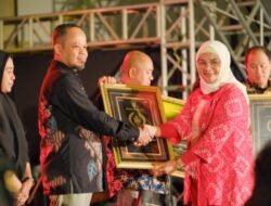 Gelar TAX Award 2023, Bapenda Makassar Surplus Pendapatan 140 M Dari Tahun Lalu