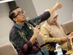 Gelar Sosialisasi Perda Pelayanan Kesehatan, Legislator Makassar Mario David Tekankan Hal Ini