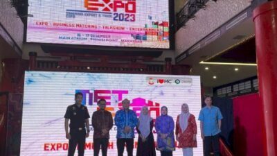 Digelar Disdag, Asisten III Harap UMKM Manfaatkan Coaching Clinic Makassar Export & Trade Expo 2023