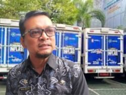 Disdag Turunkan 9 Mobil Pengendali Inflasi di Perayaan HUT ke-416 Kota Makassar