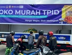 Atasi Inflasi, Disdag Makassar Hadirkan Pasar Murah MDC