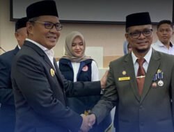 Kadis Perdagangan Kota Makassar Terima Penghargaan dari Walikota 