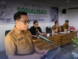 Sosialisasi P3DN, Kadisdag Makassar Dorong Pelaku Usaha Tingkatkan Kualitas Produk