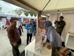 Berakhir Hari Ini, Buruan ke Makassar Export dan Trade Expo 2023 di Phinisi Point