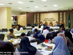 DPRD Makassar Kebut Pembahasan, APBD 2024 Disahkan 30 November