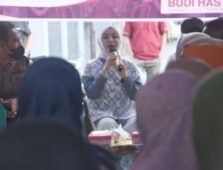 Budi Hastuti Sebut Sejumlah Titik di Kelurahan Barombong Butuh Lampu Jalan