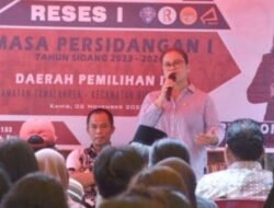 Anggota DPRD Makassar Galmerrya Kondorura: Sejumlah Jalan Lorong Perlu Dibenahi 