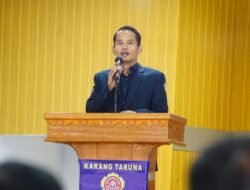 Melki ke Sulsel, Ketua Karang Taruna: Jangan Bawa Provokasi