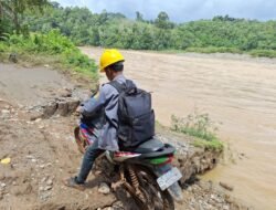 PLN Icon Plus Sumbagteng Gerak Cepat Pulihkan Jaringan Internet Dampak Banjir dan Longsor