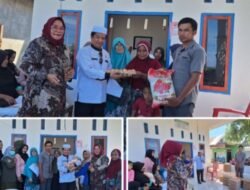 Tangani Stunting, Dinkes Sulbar Distribusikan 140 Paket di Sinyonyoi