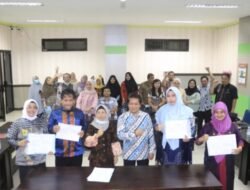 Dinas Kesehatan Gelar Serah Terima Jabatan untuk Peningkatan Kinerja