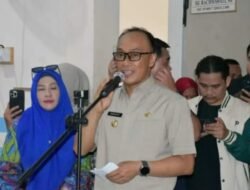 Pemerintah Pusat Alokasikan Bantuan 7.200 Ton Beras untuk Sulbar