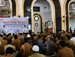 Pemprov Sulbar Zikir Bersama untuk Wujudkan Pemilu Damai