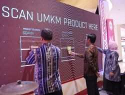 PJ Sekda Buka Resmi Smes & Financing Expo 2024, Harap Perbankan Bantu UMKM Lorong Naik Kelas