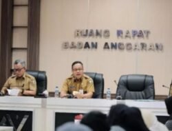 Sekretaris DPRD Makassar Gelar Rakor Bersama Staf Non ASN