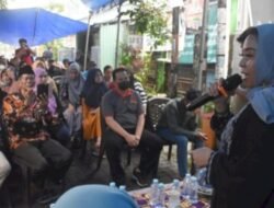 Reses di Laikang, Nunung Dasniar Soroti Kenaikan Retribusi Sampah di Makassar