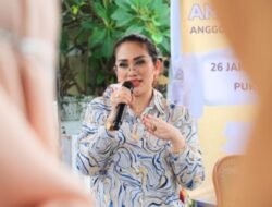 Ungkap Tak Nyaleg Lagi Saat Pengawasan APBD, Debbie Rusdin: Silaturahmi dengan Warga Tidak Putus