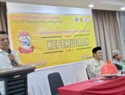 Abdul Wahab Tahir: Pemuda Perlu Perhatian Lebih Mendalam