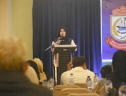 Sosialisasi Retribusi Perizinan Tertentu, Fatma Wahyuddin Minta Pemahaman Warga