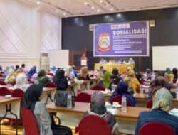 Sosialisasi Perda Perlindungan Guru, Fatma Wahyuddin: Hadirkan Keamanan Tenaga Pendidik