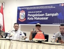 Supratman Harap Ada Keringanan Retribusi Sampah untuk Warga Manggala