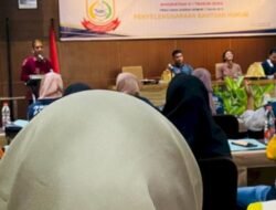 Ketua DPRD Makassar Rudianto Lallo Paparkan Pentingnya Perda Penyelenggaraan Bantuan Hukum