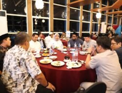 Plt Kadiskominfo Makassar Hadiri Acara Silaturahmi dengan APJII: Jembatan Kolaborasi untuk Keamanan Internet