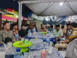 MTP Bukber Di Kediamannya, Ucap Terima Kasih 49 Ribu Suara di Pileg 2024
