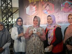 Ketua TP PKK Kota Makassar Apresiasi Semangat Perempuan di Bincang-Bincang PIM