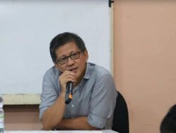 Rocky Gerung Tanggapi Sinyal PDIP Usung Anies di Pilkada DKI Jakarta