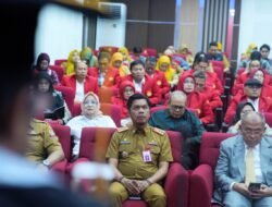 Ambil Tema Disertasi Pengembangan Smart City, PJ Sekda : Tangerang Sudah Kolaborasi dengan Makassar