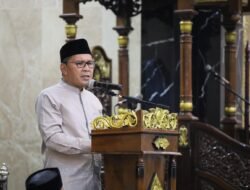 Danny Pomanto Dakwahkan Perkuatan Program Jagai Anakta untuk Peroleh Jariyah Ramadan