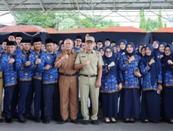 Lantik ASN PPPK 2023, Danny Pomanto: Bekerja Profesional, Taat, dan Disiplin