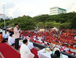 Buka Puasa Bersama Pekan Terakhir Ramadan, Danny Pomanto Ucap Terima Kasih ke Satgas Kebersihan
