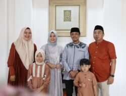 PJ Sekda Makassar Eratkan Silatuhrahim Lewat Open House