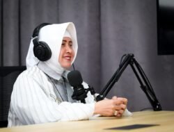 Indira Yusuf Ismail Berbagi Kisah Inspiratif Jadi Istri Wali Kota, Nenek, dan Wanita Karir