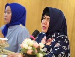 Indira Yusuf Ismail Dorong Masyarakat Bangun Keluarga Berkualitas di Sosialisasi Peningkatan Kesertaan Ber KB