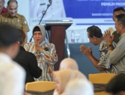 Indira Yusuf Ismail Jadi Narasumber Sosialisasi Pendidikan Politik Tokoh Masyarakat Angkatan IV Kota Makassar