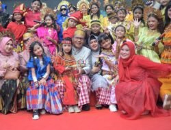 Hadiri Hardiknas 2024, Wujud Komitmen Indira Dukung Pemkot Makassar Tingkatkan Kualitas Pendidikan Dasar