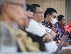 PJ Sekda Makassar Saksikan Pemaparan USAID Terkait Program CCBO Kerjasama Kota Makassar