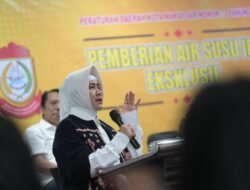 Cegah Stunting dan Jagai Anakta, Indira Yusuf Ismail Ajak Para Ibu Penuhi ASI Anak hingga Dua Tahun