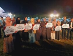 Selamat!! Makassar Raih Juara 2 Umum MTQ XXX Sulsel di Takalar