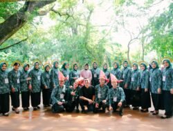 TP PKK Makassar Bawa Warisan Budaya Sulsel ke Panggung Nasional