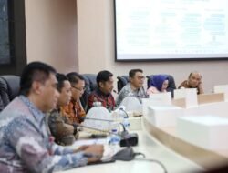 Target All Out di Apeksi Balikpapan, PJ Sekda Minta OPD Jalankan Tupoksi dengan Maksimal