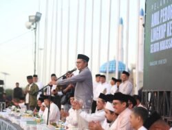 Sinergi BAZNAS-Danny Pomanto Luncurkan Program Makassar Kota Zakat Dunia