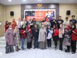 Kominfo Makassar Bentuk KIM di Manggala, Langkah Strategis Promosi dan Pelaporan Masalah Lorong Wisata